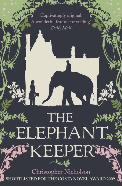 The Elephant Keeper - Christopher Nicholson
