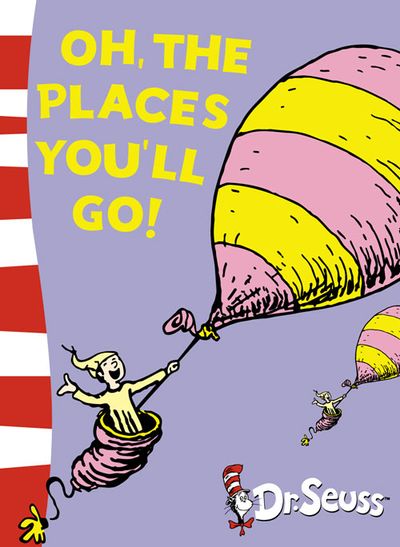  - Dr. Seuss, Illustrated by Dr. Seuss, Read by Miranda Richardson