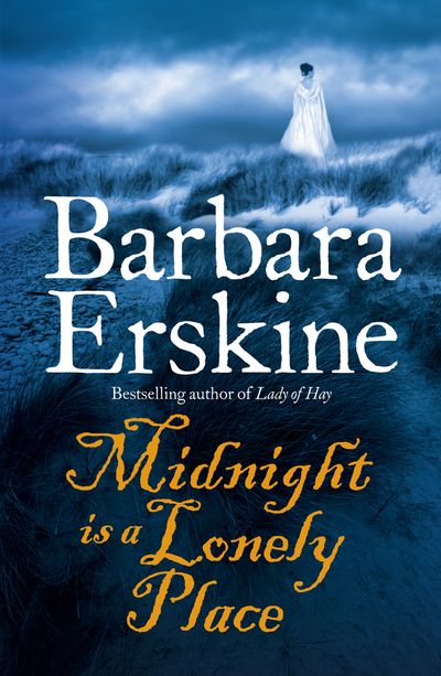 Cover image for Midnight is a Lonely Place - Barbara Erskine
