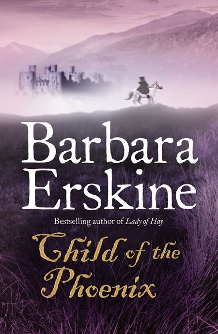 Cover image for Child of the Phoenix - Barbara Erskine