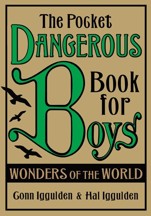 The Pocket Dangerous Book for Boys, Sports, Hobbies & Travel, Hardback, Conn Iggulden and Hal Iggulden