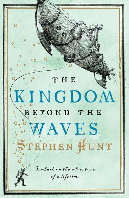 The Kingdom Beyond the Waves - Harper Voyager