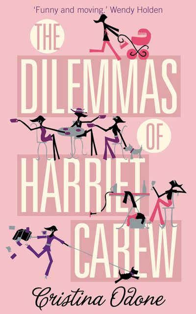 Cover image for The Dilemmas of Harriet Carew - Cristina Odone