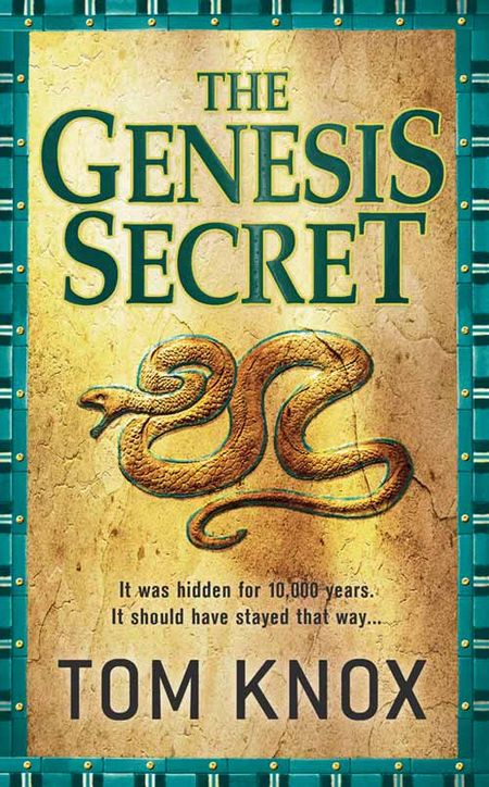 Cover image for The Genesis Secret - Tom Knox