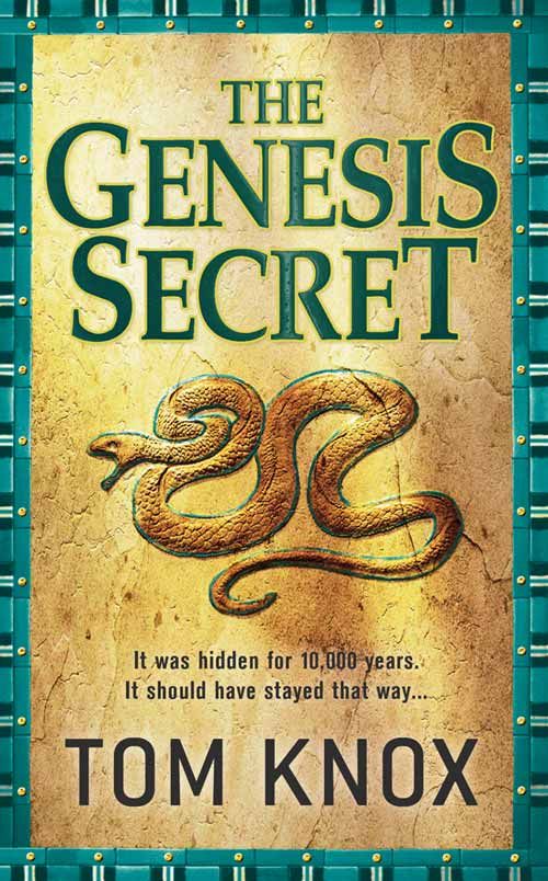 The Genesis Secret, Fiction, Paperback, Tom Knox