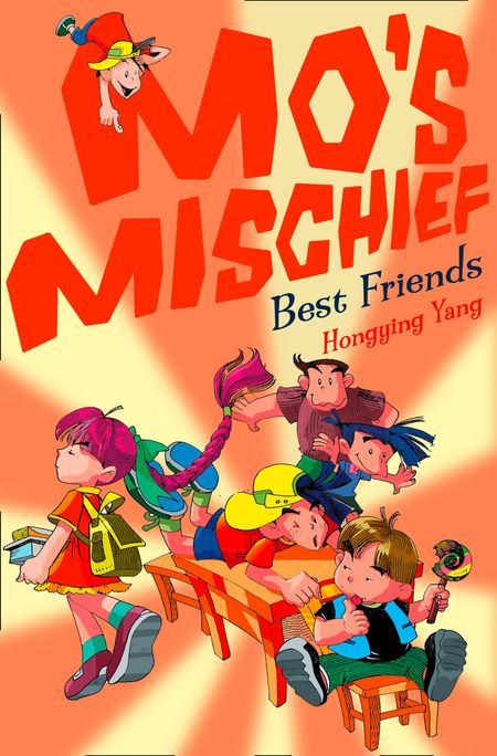 Cover image for Mo’s Mischief - Best Friends (Mo’s Mischief, Book 5) - Hongying Yang