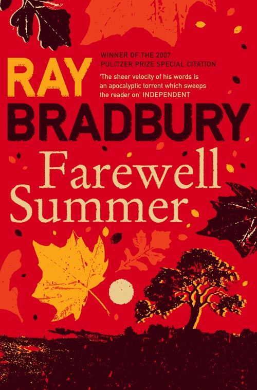 Farewell Summer, Sci-Fi & Fantasy, Paperback, Ray Bradbury