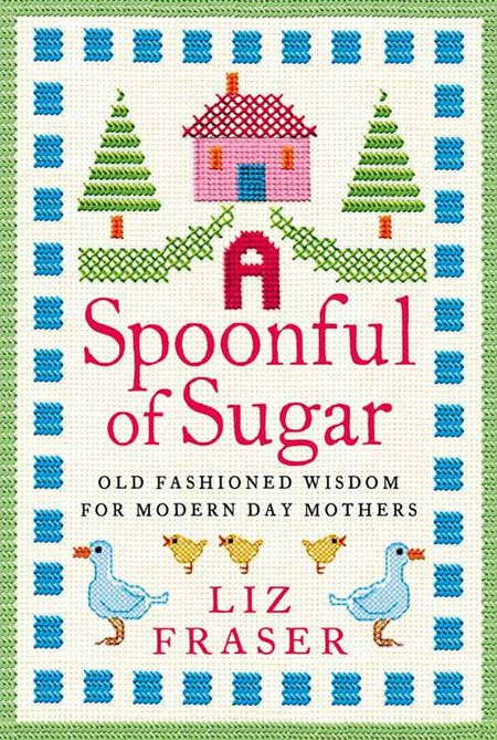 Cover image for A Spoonful of Sugar - Liz Fraser