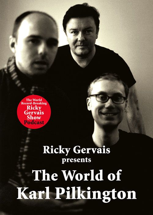 The World of Karl Pilkington, Sports, Hobbies & Travel, Paperback, Karl Pilkington, Stephen Merchant and Ricky Gervais