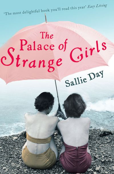 The Palace of Strange Girls - Sallie Day