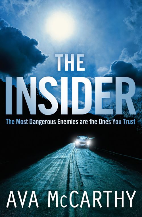The Insider, Crime & Thriller, Paperback, Ava McCarthy
