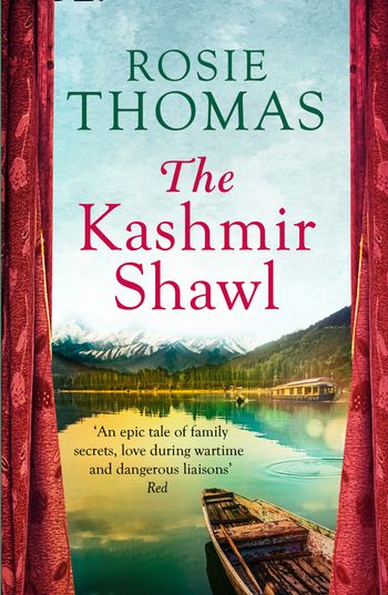 The Kashmir Shawl - Rosie Thomas