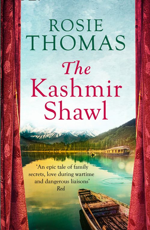 The Kashmir Shawl, Fiction, Paperback, Rosie Thomas
