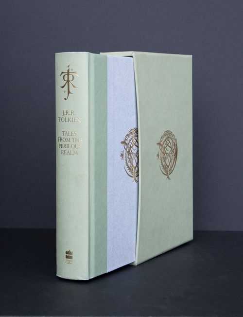 Tales from the Perilous Realm, Sci-Fi & Fantasy, Hardback, J. R. R. Tolkien, Illustrated by Alan Lee