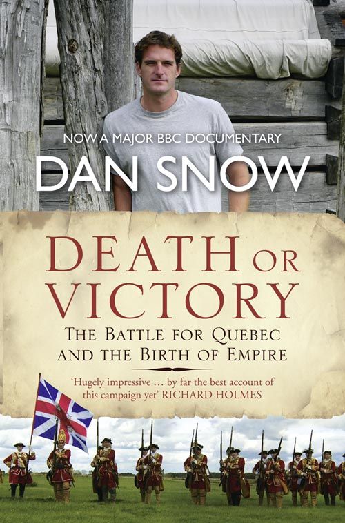 Death or Victory, Literature, Culture & Art, Paperback, Dan Snow