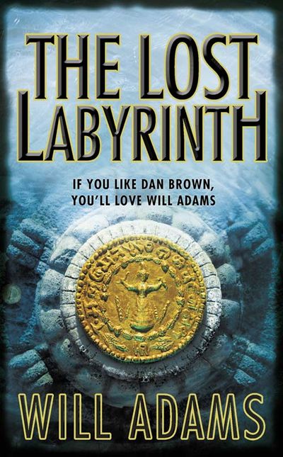 Cover image for The Lost Labyrinth - Will Adams