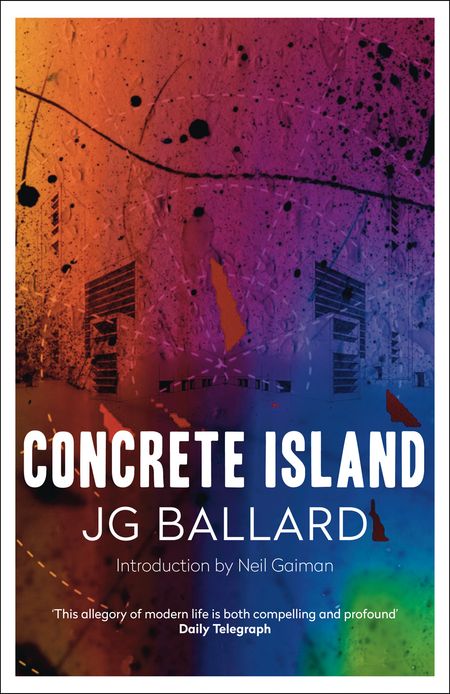  - J. G. Ballard, Introduction by Neil Gaiman