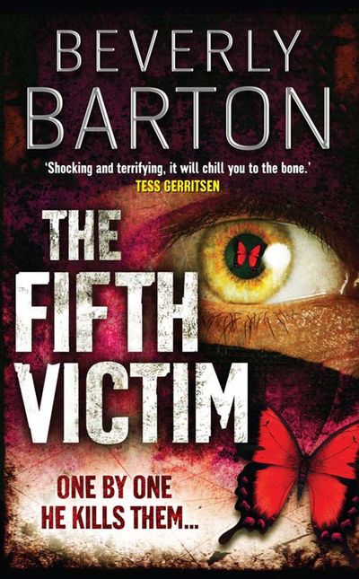 The Fifth Victim - Beverly Barton