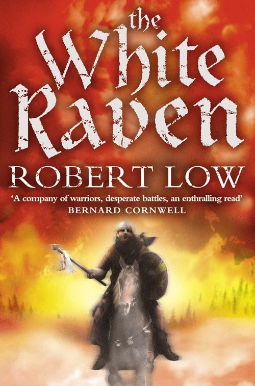 The White Raven, Fiction, Paperback, Robert Low