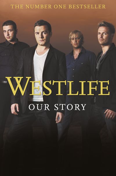 Cover image for Westlife: Our Story - Westlife