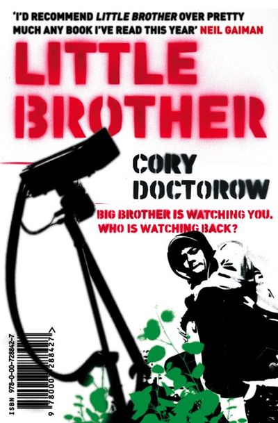 Little Brother - Cory Doctorow