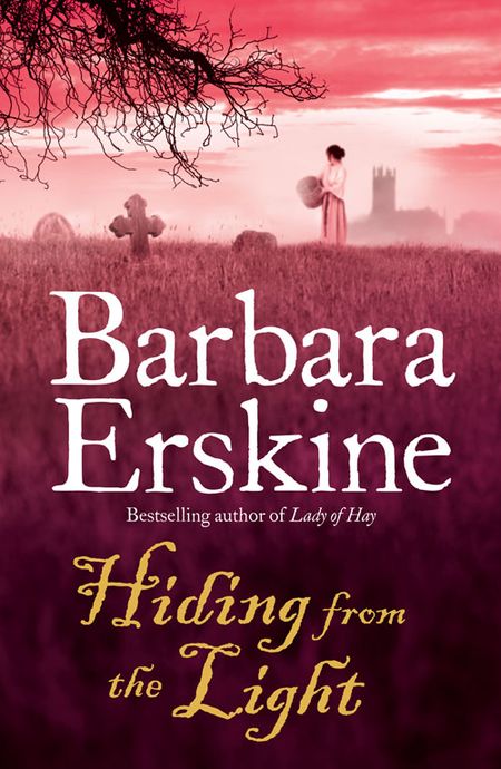 Cover image for Hiding From the Light - Barbara Erskine