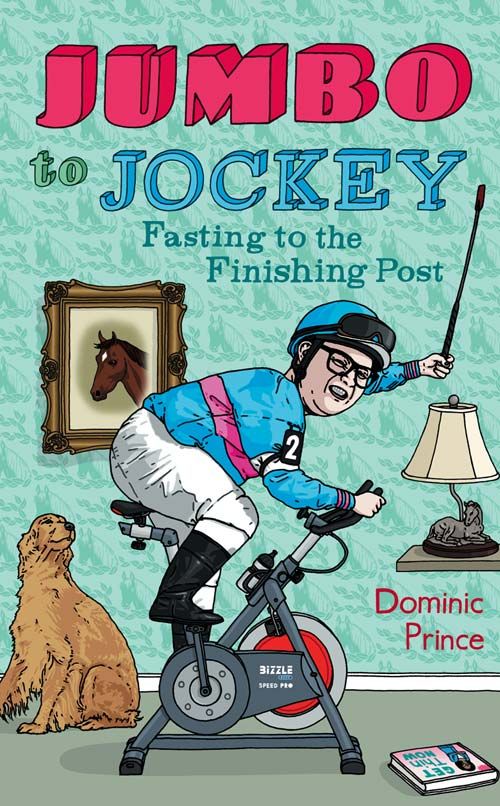 Jumbo to Jockey, Literature, Culture & Art, Paperback, Dominic Prince