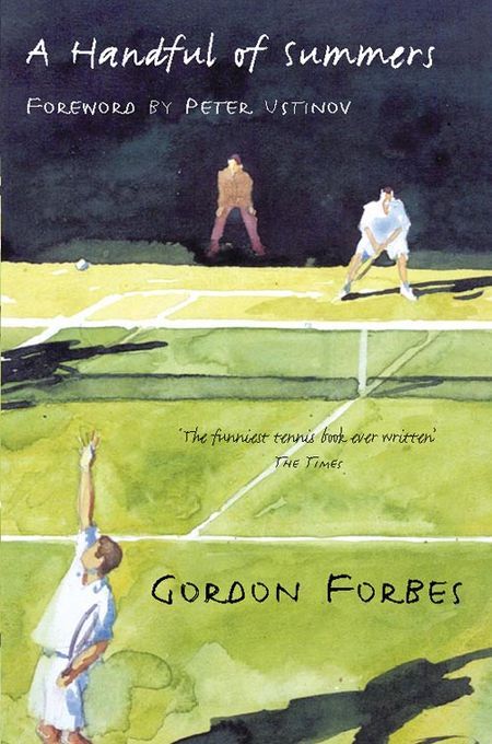 Cover image for A Handful of Summers - Gordon Forbes
