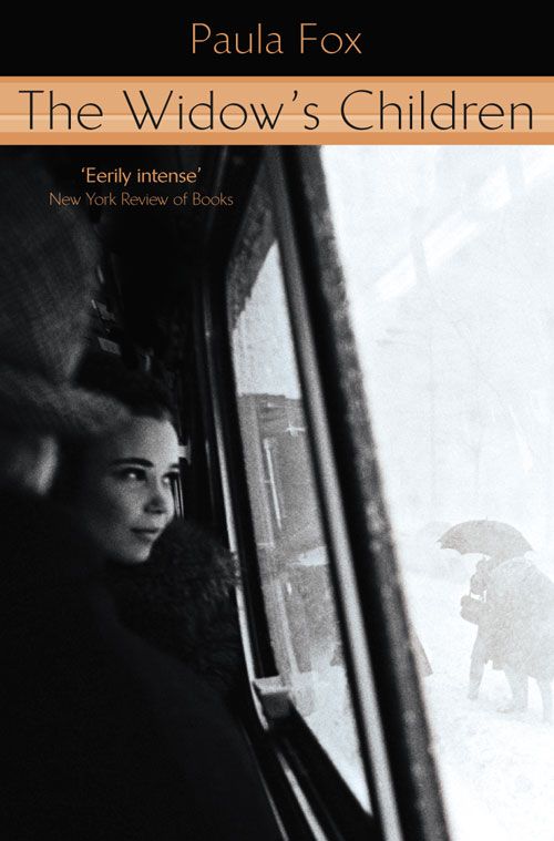The Widow’s Children, Contemporary Fiction, Paperback, Paula Fox
