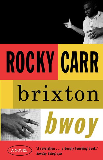  - Rocky Carr