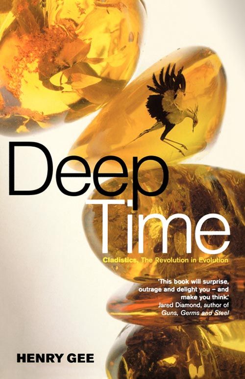 Deep Time, Contemporary Fiction, Paperback, Henry Gee