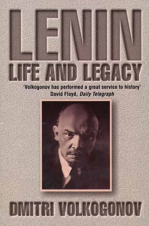 Lenin, Literature, Culture & Art, Paperback, Dmitri Volkogonov, Translated by Harold Shukman