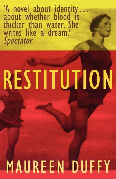 Cover image for Restitution - Maureen Duffy