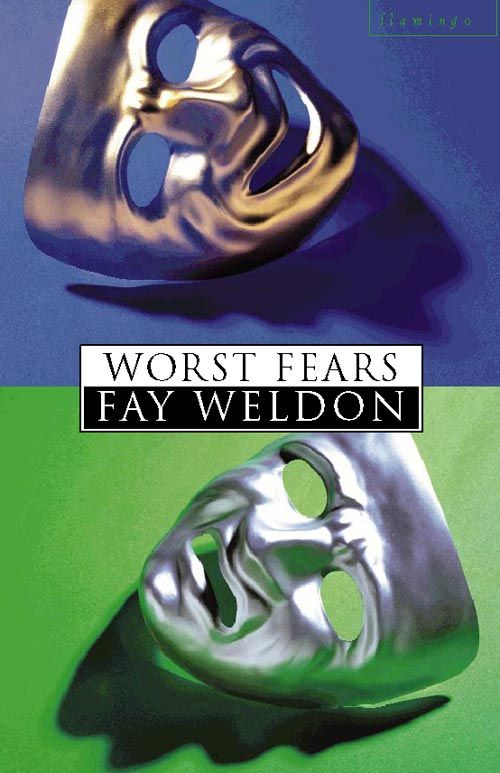 Worst Fears, Fiction – Fiction: literary and general non-genre – Modern and contemporary fiction: literary and general, Paperback, Fay Weldon