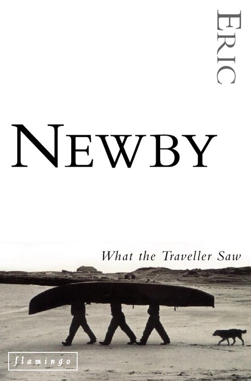What the Traveller Saw, Sports, Hobbies & Travel, Paperback, Eric Newby