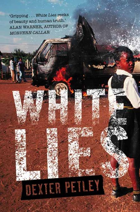Cover image for White Lies - Dexter Petley