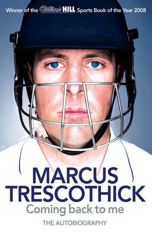 Coming Back To Me, Literature, Culture & Art, Paperback, Marcus Trescothick