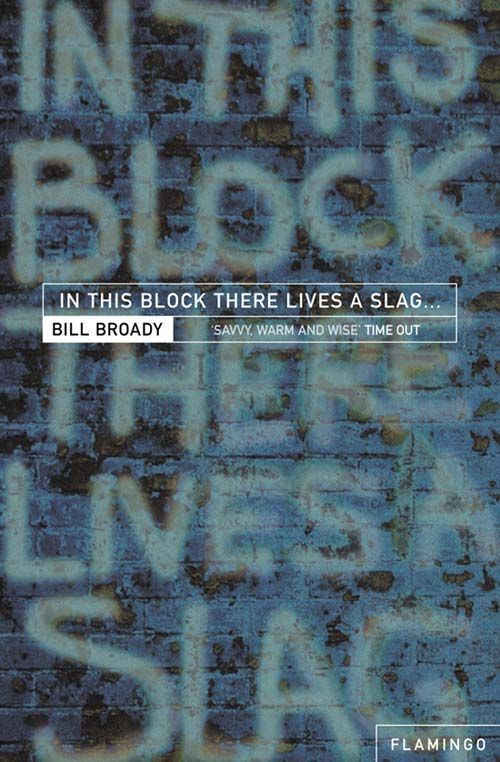 In This Block There Lives a Slag…, Fiction – Fiction: literary and general non-genre – Modern and contemporary fiction: literary and general, Paperback, Bill Broady