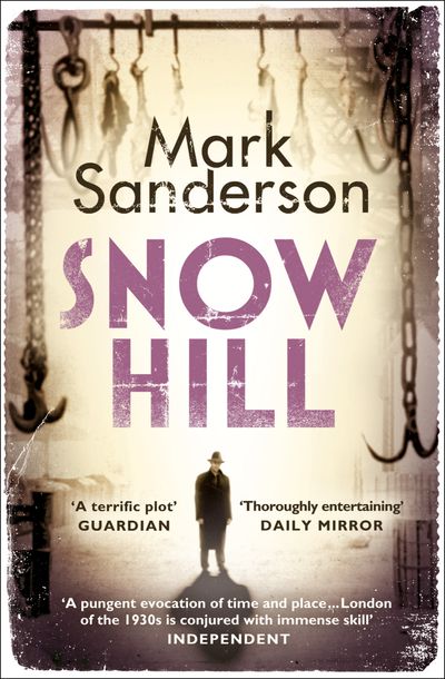  - Mark Sanderson