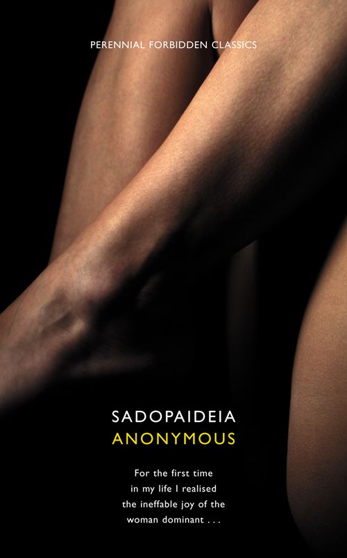 Sadopaideia Book Cover