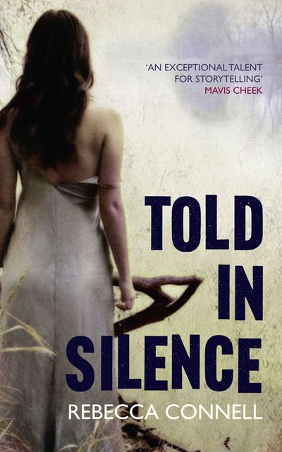 Told in Silence - Rebecca Connell