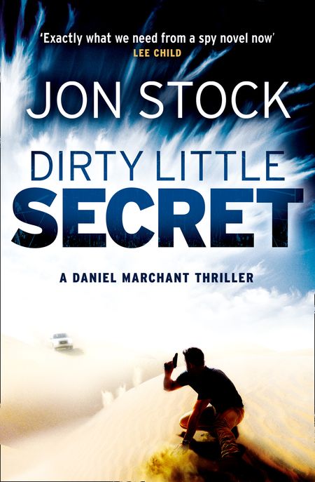 Cover image for Dirty Little Secret - Jon Stock