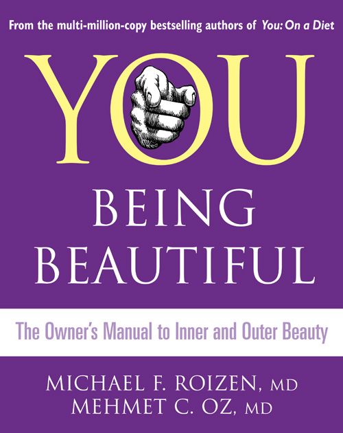 You: Being Beautiful, Sports, Hobbies & Travel, Paperback, Michael F. Roizen and Mehmet C. Oz