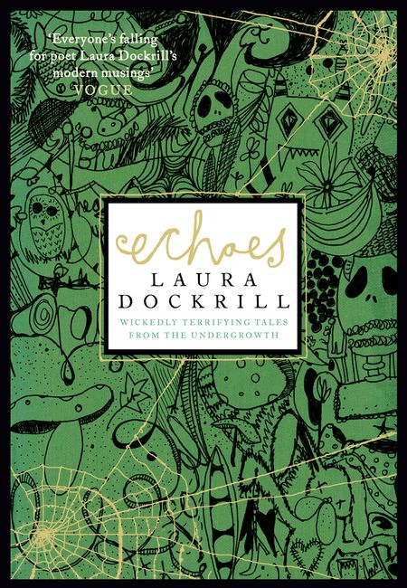 Cover image for Echoes - Laura Dockrill