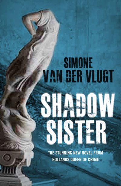 Cover image for Shadow Sister - Simone van der Vlugt
