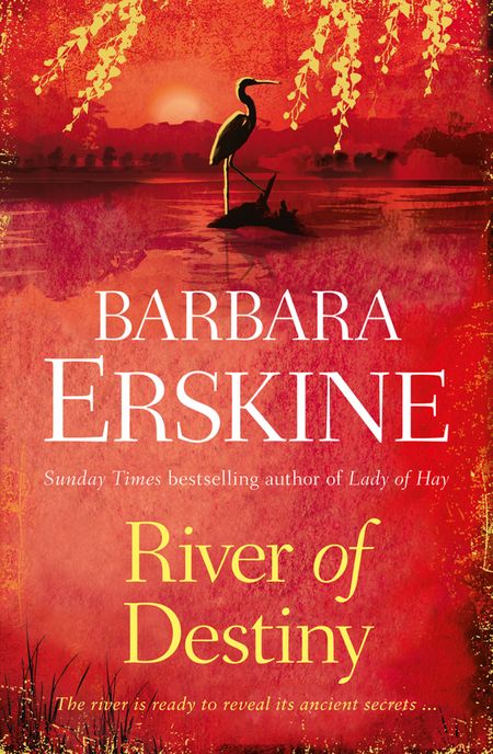 Cover image for River of Destiny - Barbara Erskine