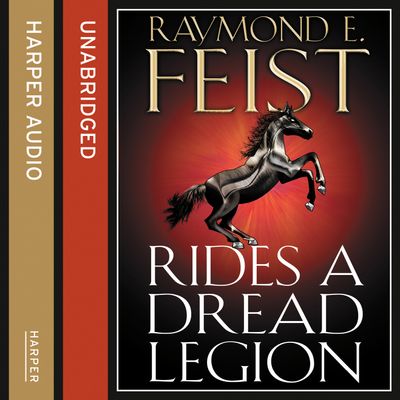  - Raymond E. Feist, Read by Peter Joyce