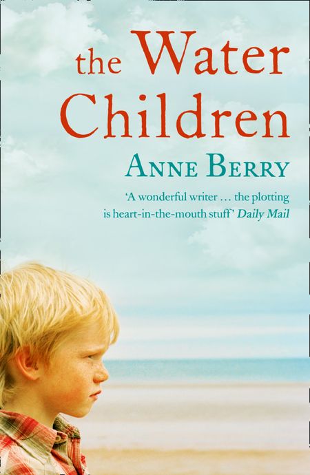 Cover image for The Water Children - Anne Berry