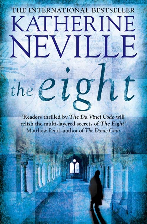 The Eight, Fiction, Paperback, Katherine Neville