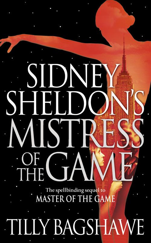 Sidney Sheldon’s Mistress of the Game, Crime & Thriller, Paperback, Sidney Sheldon and Tilly Bagshawe